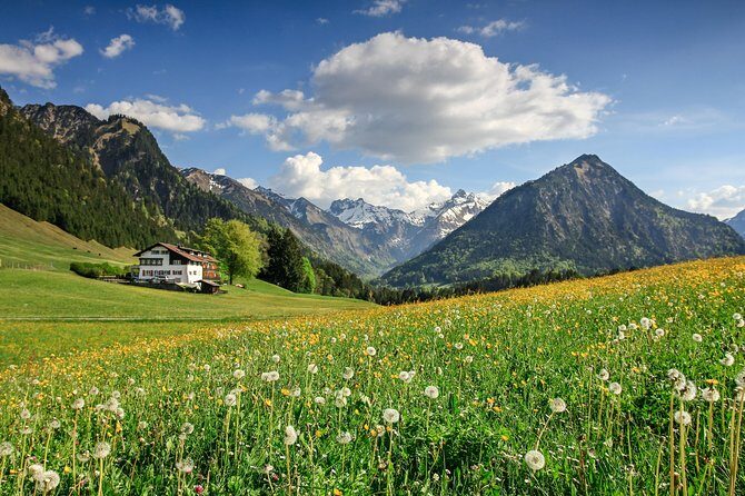 Private Bavarian Alps & Eagle’s Nest Day Trip from Salzburg - Berchtesgaden Town Time: A Real Break Between Big Stops