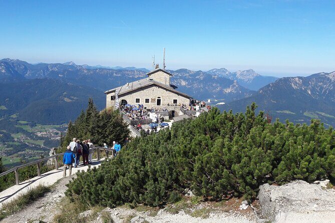 Private Bavarian Alps Tour from Salzburg - Price and the real day cost: what $949.31 covers (and what it doesn’t)