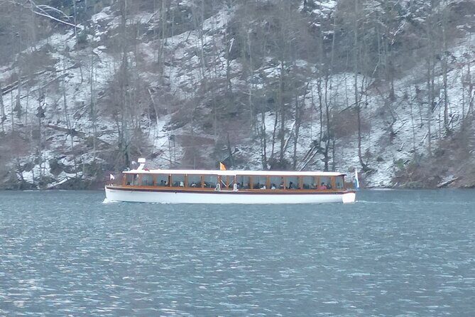 Private Bavarian Alps Tour from Salzburg - Why the private guide matters on a day like this