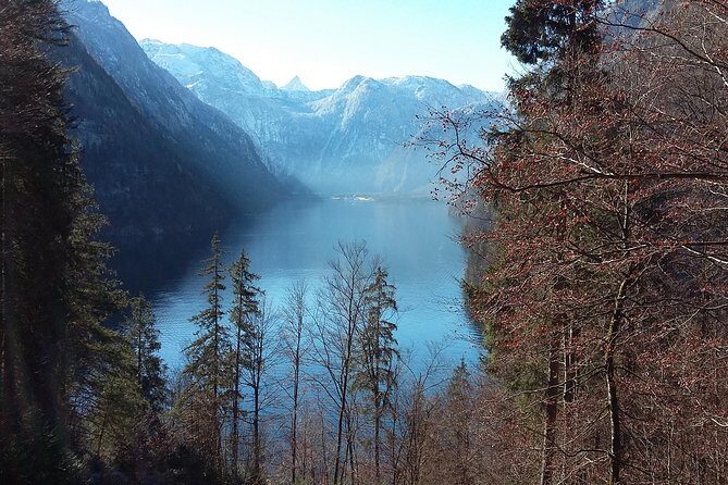 Private Bavarian Alps Tour from Salzburg - Obersalzberg Documentation Center: history first, with an audioguide