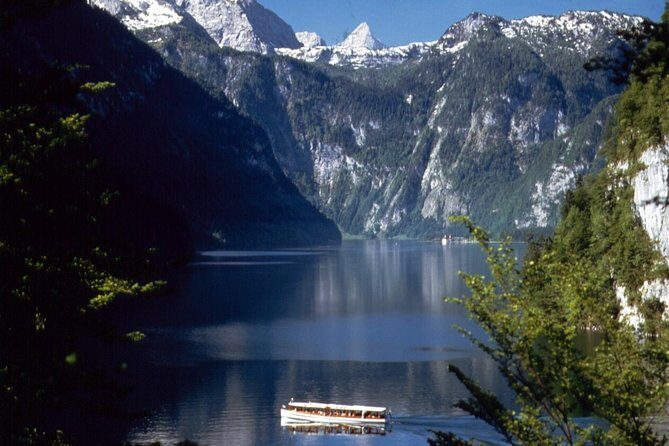 Private Bavarian Mountain Tour from Salzburg - Stop 3: Kehlsteinhaus (Hitler’s Eagle’s Nest) and the Seasonal Reality