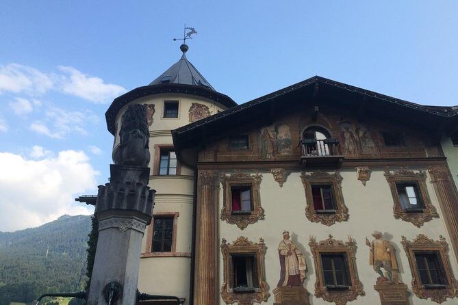 Private Bavarian Mountain Tour from Salzburg - Stop 6: Evangelische Kirche (Quick Color, Quick Culture)