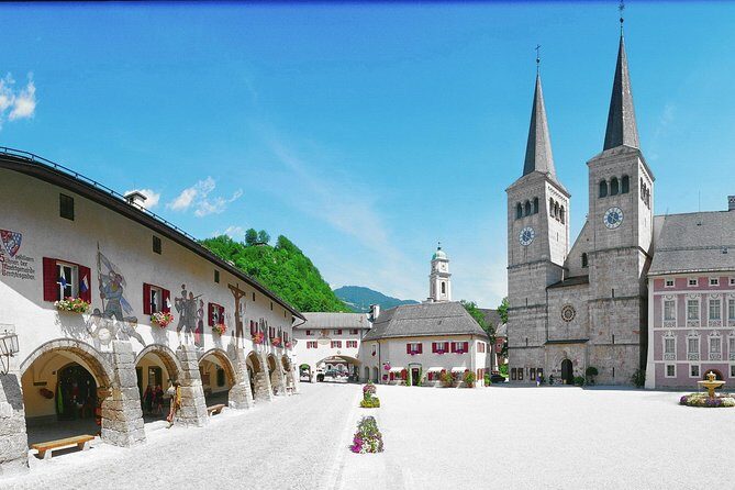 Private Bavarian Mountain Tour from Salzburg - Starting Smooth: Pickup, Vehicle Comfort, and the “No Stress” Feel
