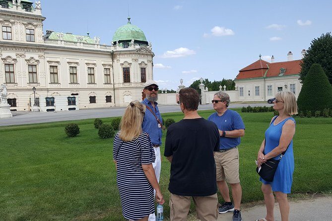 Private Belvedere Palace and Museum Tour - Price and logistics: how to budget so it feels fair