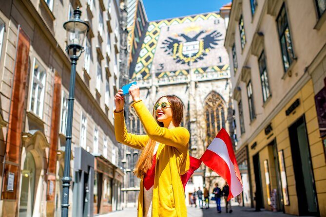 Private Bike Tour of Vienna Top Attractions & Nature - Peterskirche and the nearby academic-civic blocks