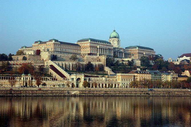 Private Budapest Day Trip from Vienna - Castle Hill vs. Citadella: two hilltop perspectives, different moods