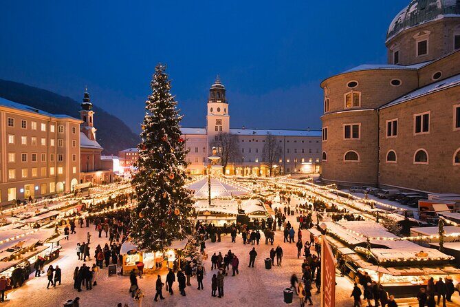 Private Christmas Market Tour to Hallstatt & Salzburg from Vienna - Why this Vienna-to-Hallstatt-and-Salzburg day feels like a mini escape