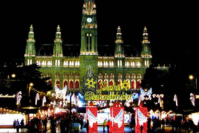 Private Christmas Markets Walking Tour Vienna - Who This Tour Fits Best (And Who Might Want Something Else)