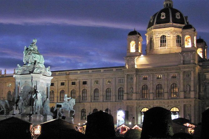 Private Christmas Markets Walking Tour Vienna - What Makes the Guide Matter in Winter (And After the Tour)