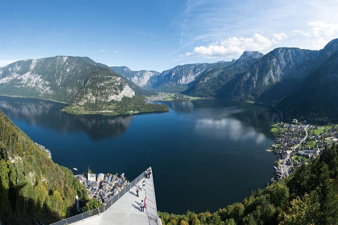 Private Custom Hallstatt & Lake District Tour - The 5 Fingers vs. Hallstatt Salt Mine: Pick the Mood You Want