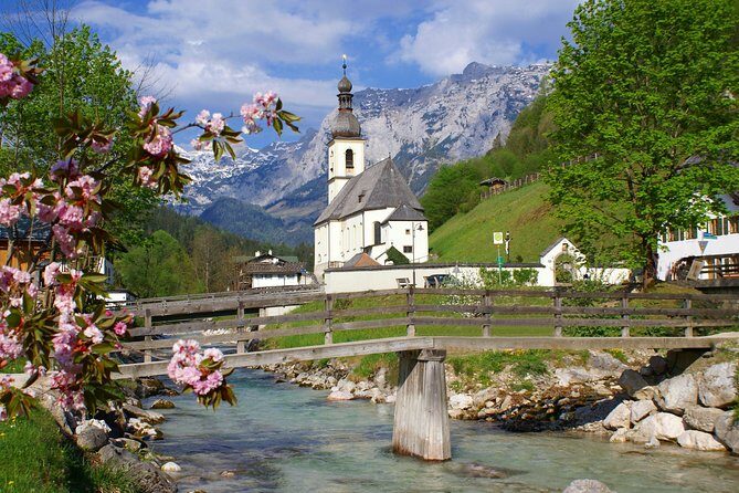 Private Customized Tour of Salzburg - Mirabell Palace and Gardens: Do-Re-Mi magic with filming stories
