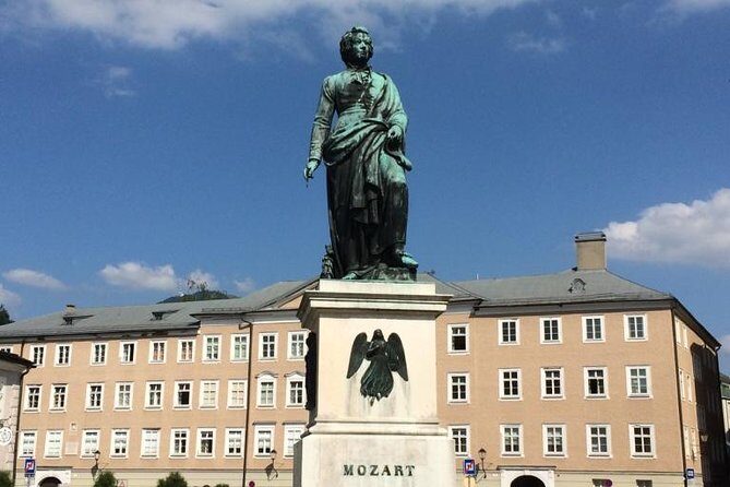 Private Customized Tour of Salzburg - Mozart’s Birthplace and Getreidegasse: start where the story begins