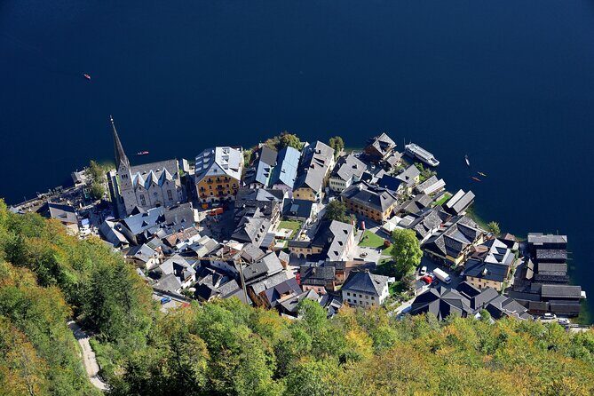Private Day Tour of Hallstatt and Salzburg from Vienna - Traunsee Quick Photos: A Fast Hit of Salzkammergut