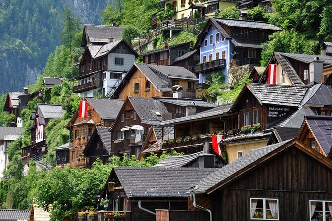 Private Day Tour of Hallstatt and Salzburg from Vienna - Hallstatt Basics: Marktplatz and Hallstätter See