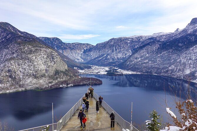 Private Day Tour of Hallstatt and Salzburg from Vienna - Hallstatt Skywalk: Worth It or Time-Killer?
