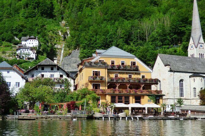 Private Day Tour of Hallstatt and Salzburg from Vienna - Lake Wolfgang and Alpine Driving: The Scenic Buffer