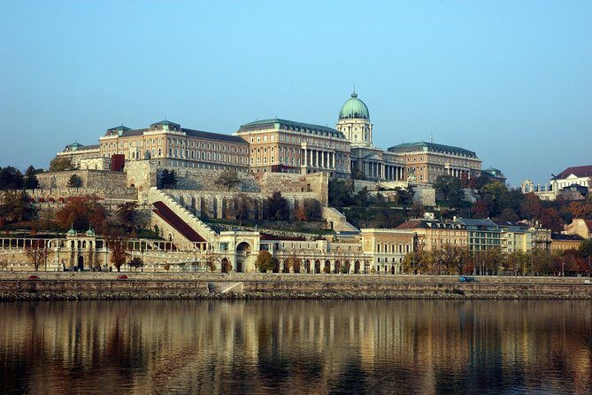 Private day tour to Budapest from Vienna - The Parliament Photo Moment: Make This the Picture Priority