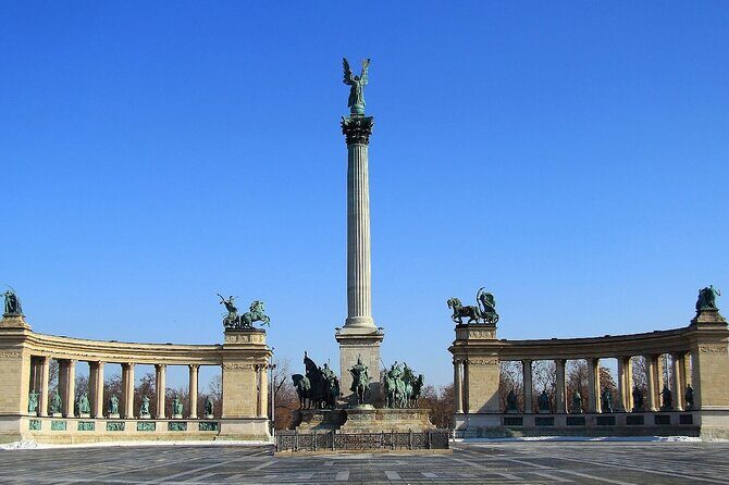 Private day tour to Budapest from Vienna - Stop 5: Váci Street Shopping Break (About 1 Hour)