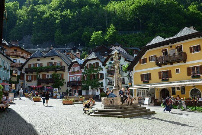Private Day Tour Trip Salzburg Hallstatt and Melk from Vienna - Hallstatt in 90 minutes: how to spend your time for the best views