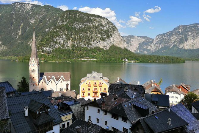 Private Day Tour Trip Salzburg Hallstatt and Melk from Vienna - Salzburg: choosing between Old Town wandering, Mirabell Gardens, and Mozart-style shopping