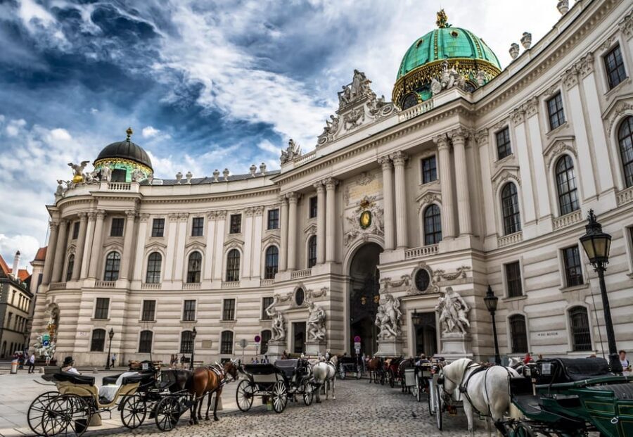 Private day trip from Budapest to Vienna and back - Schönbrunn Palace: The Baroque Highlight With Real Garden Time