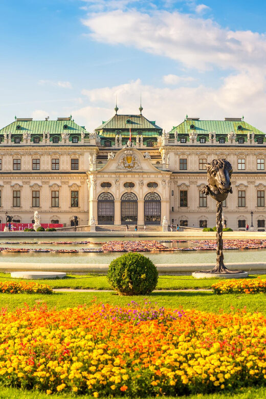 Private day trip from Budapest to Vienna and back - Tickets, Opening Hours, and Time Management Tips