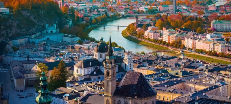 Private day trip from Budapest to Vienna and back - Pickup in Budapest and the Ride Comfort You’ll Feel