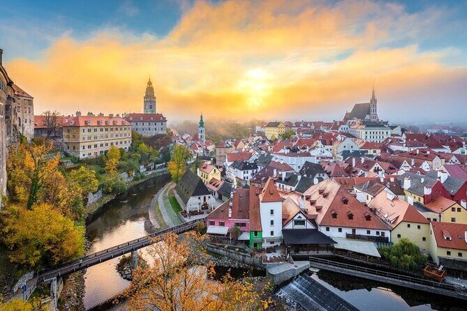 Private day trip from Linz to Cesky Krumlov and back - Key highlights to know before you go