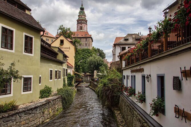 Private day trip from Linz to Cesky Krumlov and back - Linz to Cesky Krumlov in a Private, English-Handled Transfer