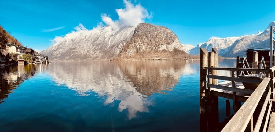 Private day trip from Salzburg to St. Gilgen & Hallstatt - St. Gilgen lakeside charm: how to enjoy the town even when it’s foggy
