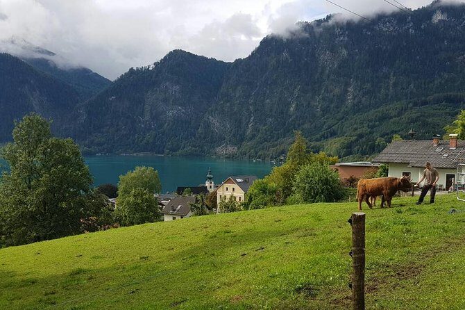 Private Day Trip from Vienna to Hallstatt - Lake Mondsee and St Gilgen: two different vibes, tight timing