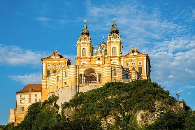 Private Day Trip From Vienna To Mauthausen and Melk - How the Day Runs: 2 Hours at Mauthausen, 2 Hours at Melk Abbey