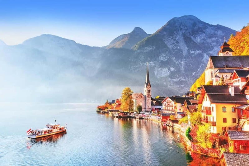 Private day trip: Munich to Hallstatt, Skywalk & Salt Mine - How the 11-hour private schedule actually plays in your day