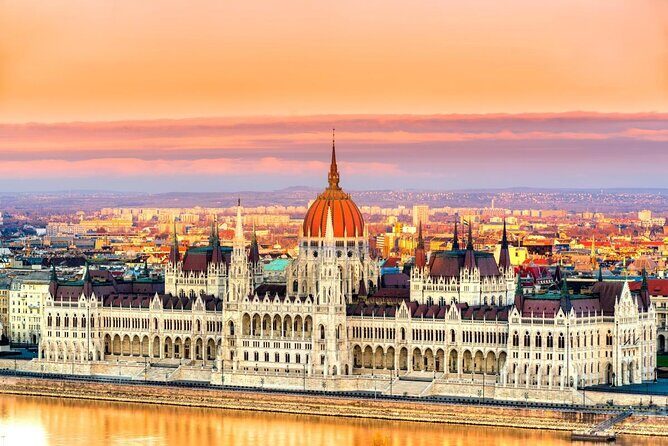 Private Day Trip to Budapest from Vienna - Key highlights at a glance
