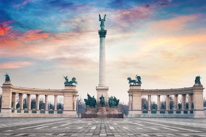 Private Day Trip to Budapest from Vienna - Your driver-guide setup: Peter or Balazs, mic-check clarity