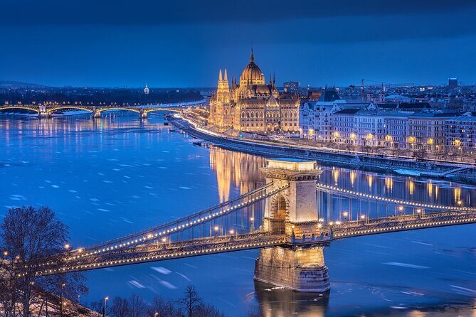 Private Day Trip to Budapest from Vienna - Fisherman’s Bastion viewpoints and the Ruszwurm coffee stop