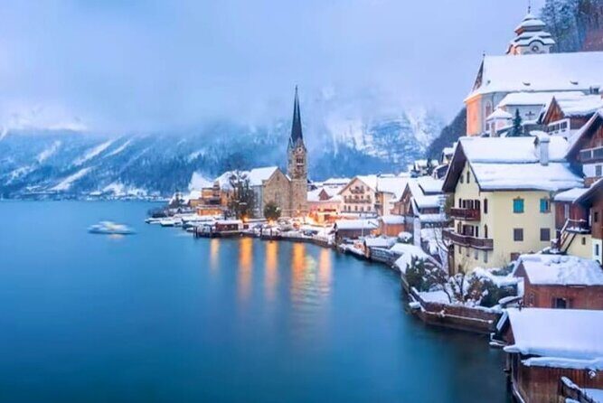 Private Day Trip to Hallstatt Austria from Vienna - Hallstatt Town Time: Market Square That Feels Like a Film Set