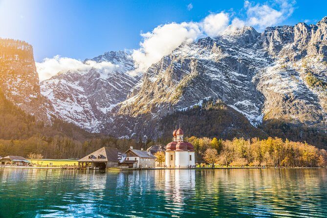 Private Eagle's Nest and Bavarian Alps Day Trip from Salzburg - Königsee and St. Bartholomew’s: Your Boat-Ride Afternoon Choice
