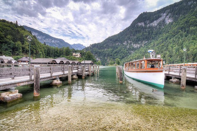 Private Eagle's Nest and Bavarian Alps Day Trip from Salzburg - Berchtesgaden Salt Mines: A 500-Year-Old Underground Detour