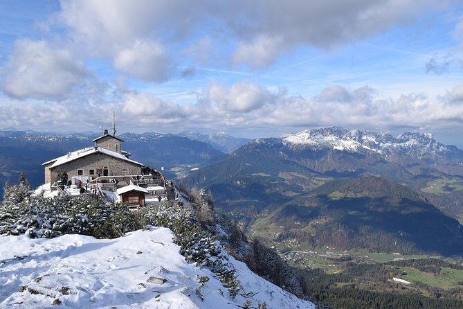 Private Eagle's Nest and Berchtesgaden Tour - Pricing and value: what $456.09 per person is really buying