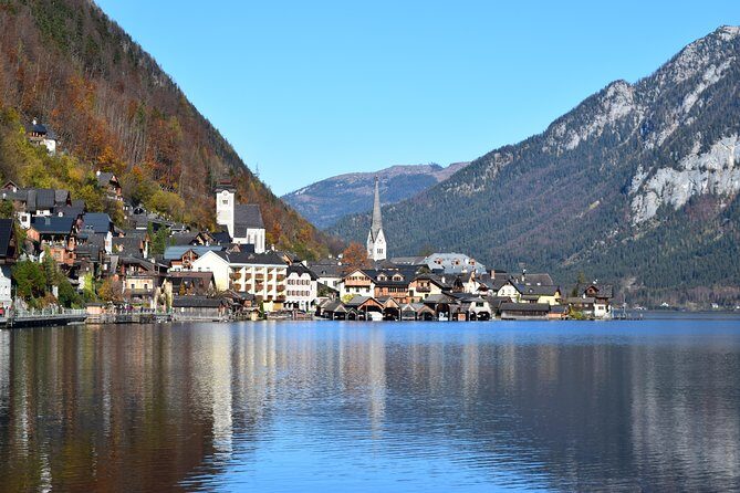 Private Eagle's Nest and Hallstatt tour from Salzburg - Eagle’s Nest (Kehlsteinhaus): 45 minutes at the top, plus the extra fee