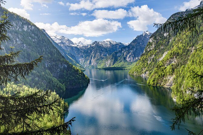 Private Eagle's Nest and King's Lake Tour from Salzburg - Kehlsteinhaus: The Bus, Tunnel, and Brass Elevator Experience