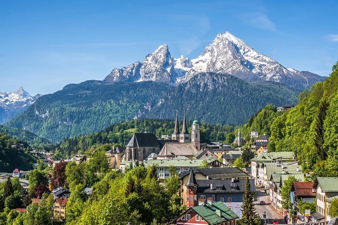 Private Eagles Nest and Salt Mines Tour from Salzburg - Berchtesgaden break: a small town reset between big sights