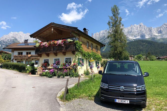 Private Eagle's Nest Tour from Innsbruck with tour ending in Salzburg - Stop 3: Obersalzberg History at Hotel zum Türken and Berghof Ruins