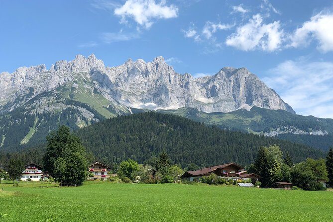 Private Eagle's Nest Tour from Innsbruck with tour ending in Salzburg - The Transport: Why Private Vans Feel Better on a Long Day