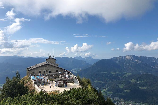 Private Eagle's Nest Tour from Innsbruck with tour ending in Salzburg - Photo Tips for Eagle’s Nest and the Salzburg Finish