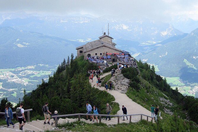 Private Eagles Nest Tour from Salzburg with tour ending in Munich - Key Things You’ll Notice on This Tour
