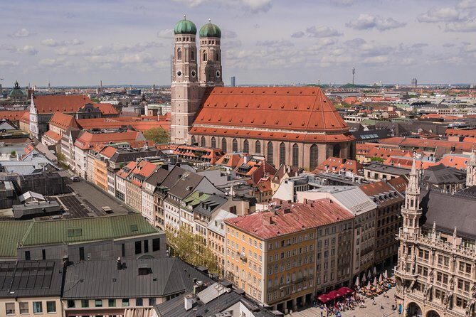 Private Eagles Nest Tour from Salzburg with tour ending in Munich - The Road Back Down: The Munich Drop-Off Plan