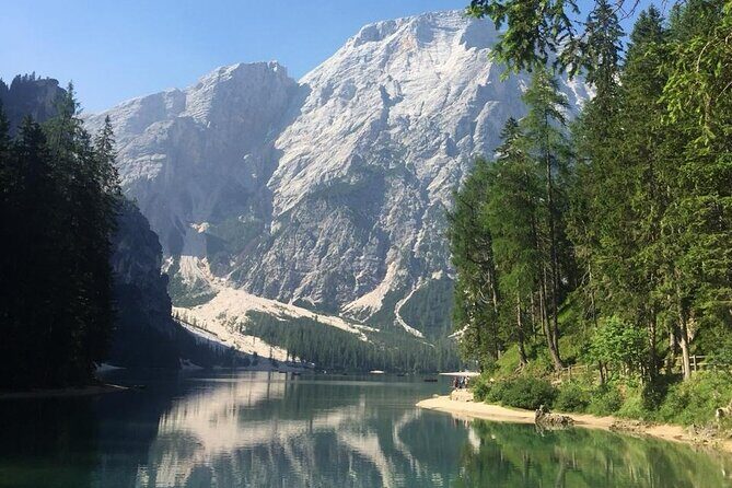 Private Full-Day Tour of Dolomites, Alpine Lakes including Braies from Innsbruck - The Innsbruck Base: Why This Works as a One-Day Plan