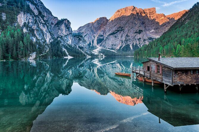 Private Full-Day Tour of Dolomites, Alpine Lakes including Braies from Innsbruck - Stop 2: South Tyrol Dolomites Drive, Plus Cultural Context